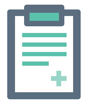 clip board icon